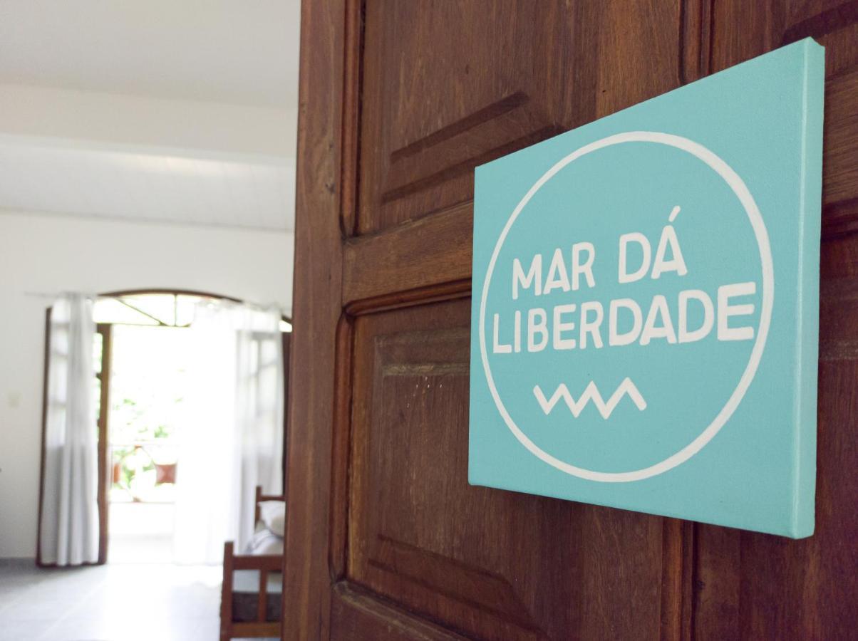 Mar dá Liberdade Appartamento Morro de São Paulo Esterno foto